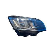 Volkswagen Transporter,  Right Headlamp