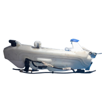 Ford Everest  Ub,  Washer Bottle