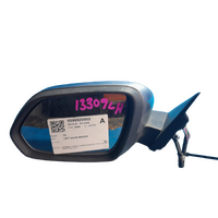 Mg Zs Azs1 Left Door Mirror