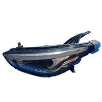 Mg Zs  Zs32,  Left Headlamp W/ Led Type