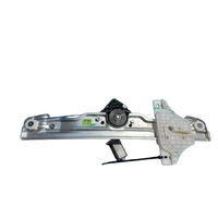 Mg Zs Azs1, Right Rear Door Reg Assy