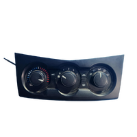 Mazda Bt50 Ford Ranger Heater Air Cond Controls