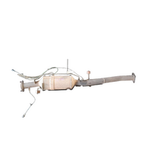 Mazda Bt50 Ur 3.2 Diesel Particulate Filter Dpf