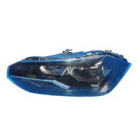 Volkswagen Polo  Aw   Left Headlamp