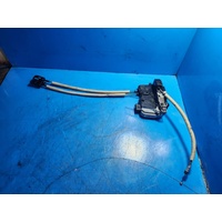Kia Sportage Sl Right Rear Door Lock