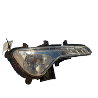 Kia Sportage Sl Right Bumper Foglamp