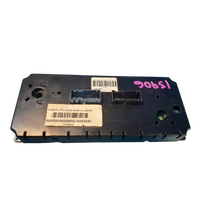 Nissan Navara D40 Heater Air Cond Controls