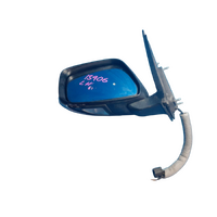 Nissan Navara D40 Left Power Door Mirror