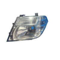 Nissan Navara Pathfinder Left Headlamp