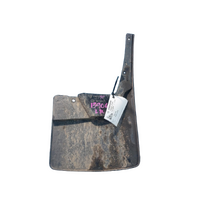 Nissan Navara D40 Vin Vsk Left Rear Mud Flap