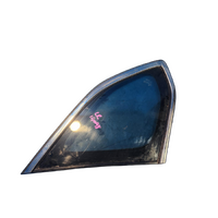 Mazda Cx9 Left Rear Side Glass