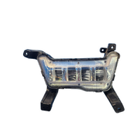 Ssangyong Musso,  Left Bumper Foglamp