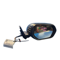 Ssangyong Musso Q200 Series  Right Door Mirror