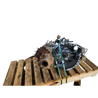 Toyota Rav4 Aca38 Manual Gearbox