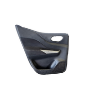 Nissan Navara Np300 Left Rear Door Trim Cloth