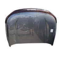 Nissan Navara Np300 Bonnet