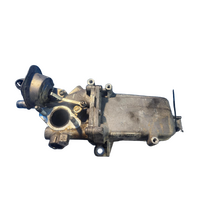 Nissan Navara Np300,  Egr Cooler Valve