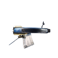 Holden Captiva 7 4th Vin = C Cg  Left Front Outer Chrome Door Handle