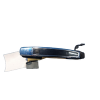 Holden Captiva 7 Cg Left Rear Outer Chrome Door Handle