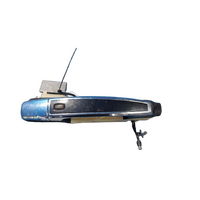 Holden Captiva 7 Cg Right Rear Outer Chrome Door Handle
