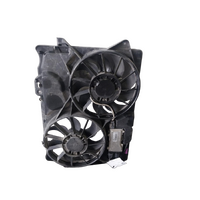 Holden Captiva Cg 2.2 Diesel Dual Fan Assembly