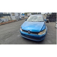 Volkswagen Golf Gen 7  Front Bumper Main Reinforcement