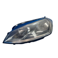Volkswagen Golf Left Headlamp