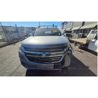 Holden Colorado Rg Left Door Mirror