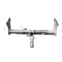 Holden Colorado Rg,  Aftermarket Towbar
