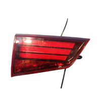 Mitsubishi Outlander  Zk-Zl Left Side Rear Tailgate Lamp