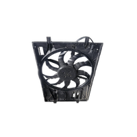 Volkswagen Golf Single Fan Assembly