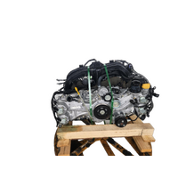Subaru Outback  7Th Gen Petrol 2.5 Fb25c,  Engine   Used
