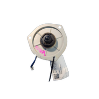 Mitsubishi Pajero Ns-Nx, Rear Heater Fan Motor