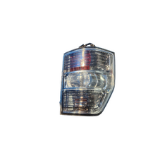 Mitsubishi Pajero Ns-Nx  Left Taillight In Body