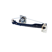 Ford Falcon Fg-Fgx Left Rear Window Regulator And Motor