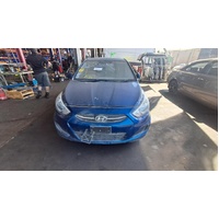 Hyundai Accent Veloster Kia Rio Air Cond Condenser