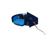Toyota Rav4 Xa40/Zsa42r Left Door Mirror