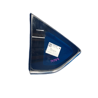 Toyota Rav4 Left Rear Side Glass