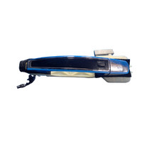 Holden Captiva 7 4th Vin = C Cg  Left Front Outer Chrome Door Handle