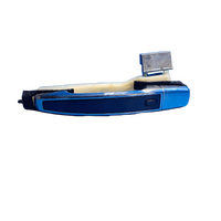 Holden Captiva 7 Cg Left Rear Outer Chrome Door Handle