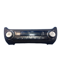 Toyota Prado 150 Series Front Heater Air Cond Controls