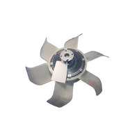 Mitsubishi Triton Mv Engine Fan Assembly