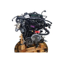 Nissan Navara Np300 Rx 2.3 Ys23ddt Diesel Single Turbo Engine