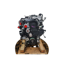 Mitsubishi Challenger Triton 2.5 4d56 Turbo Diesel Engine