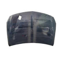 Mercedes A Class  W176, Bonnet