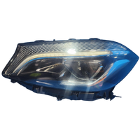 Mercedes A Class  W176,  Left Headlamp