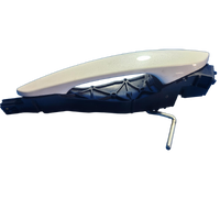 Mazda 3 Bp Left Rear Outer Door Handle