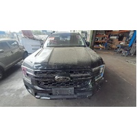 Ford Everest Ub Left Rear Door Lock