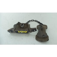 HOLDEN COLORADO RC SPARE WHEEL WINCH