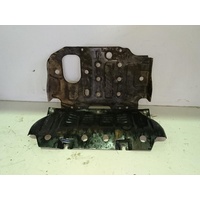 FORD COURIER PG-PH SUMP GUARD